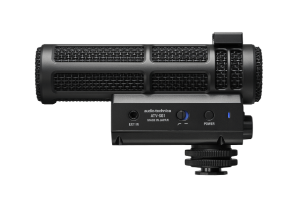 PRO MONO ON-CAMERA SHOTGUN - LI-ION